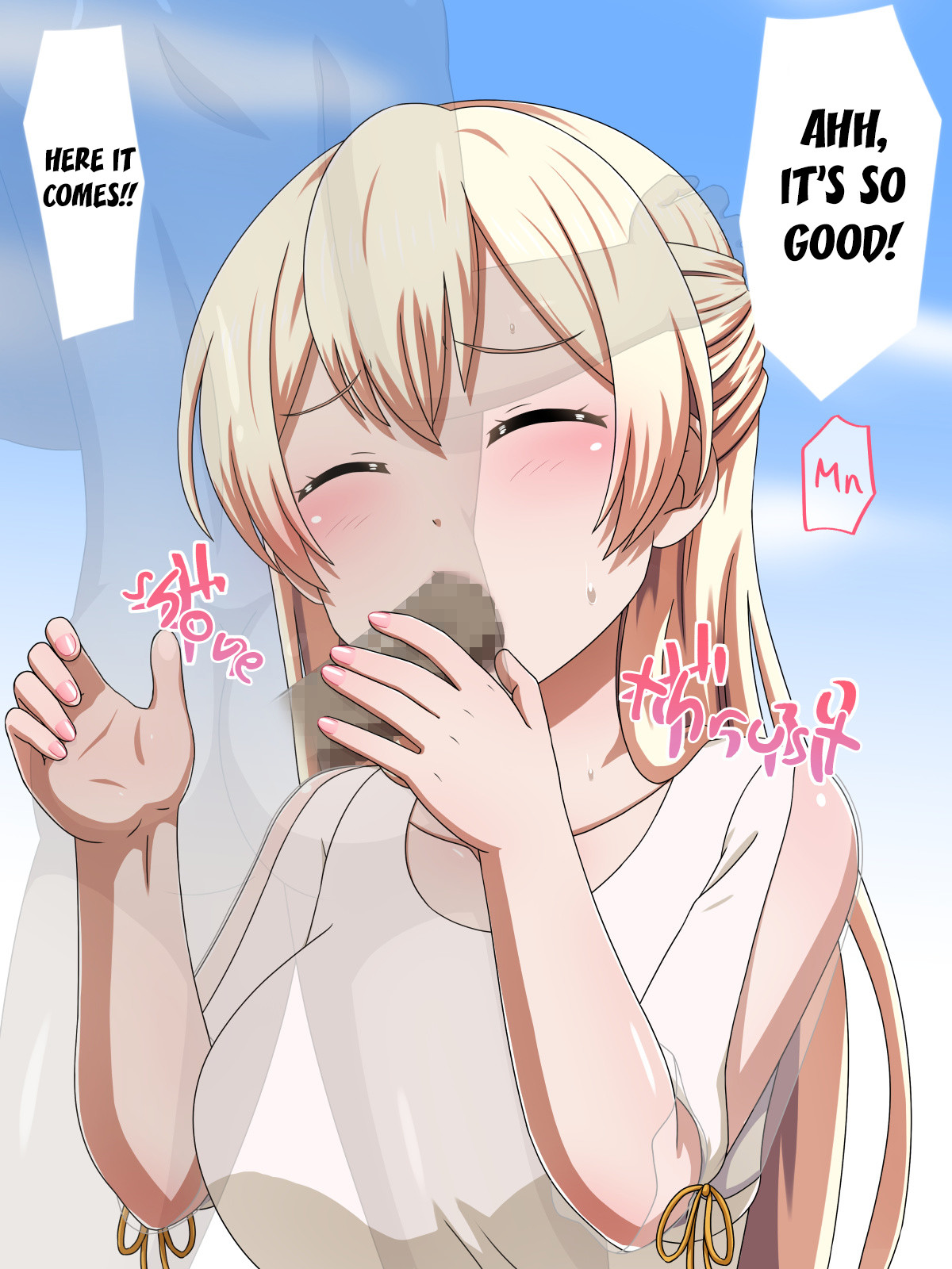 Hentai Manga Comic-Kusogaki Island: The Color of Impurity-Read-95